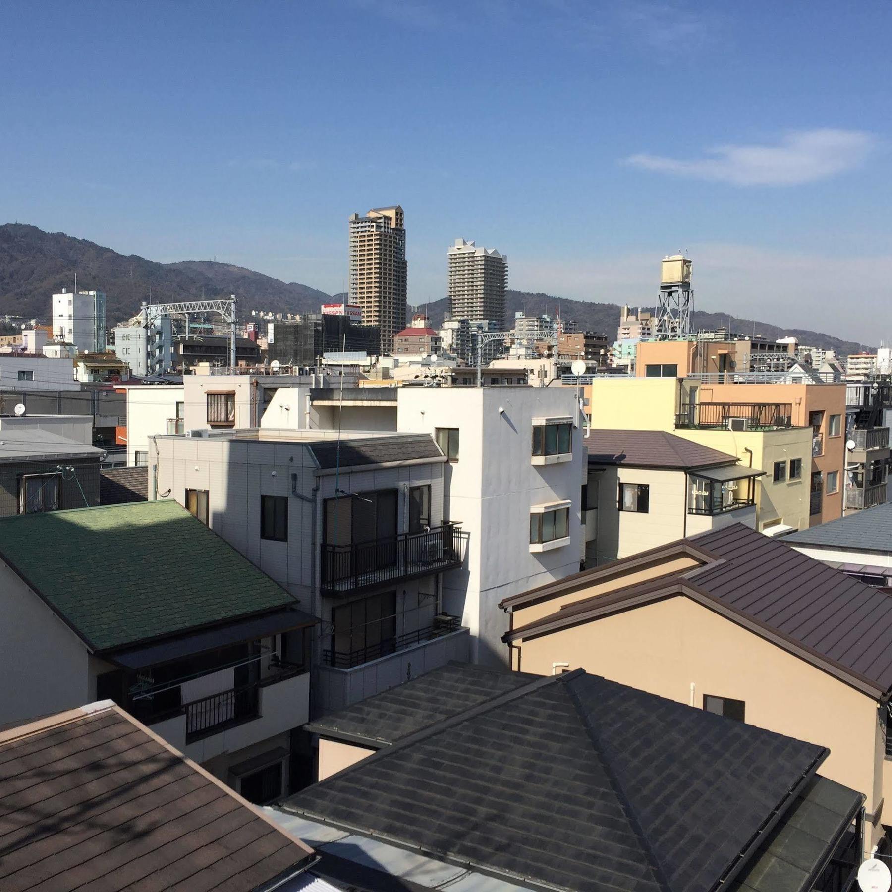 T&K Hostel Kobe Sannomiya East Exterior photo