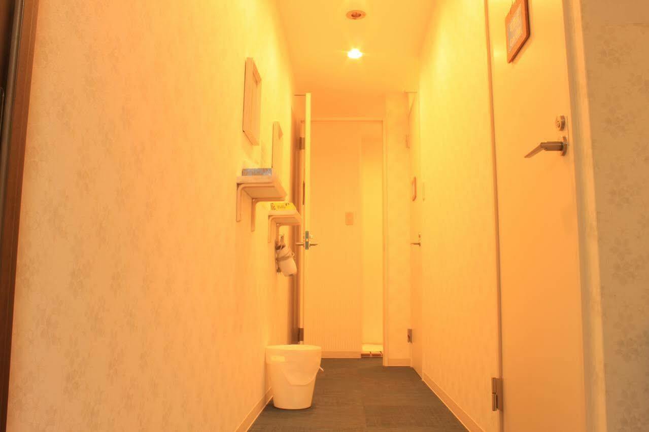 T&K Hostel Kobe Sannomiya East Exterior photo