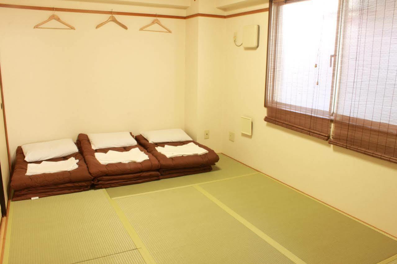 T&K Hostel Kobe Sannomiya East Exterior photo